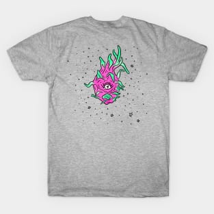 Dazzling Dragonfruit Baby T-Shirt